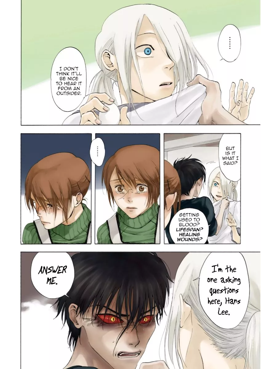 Devils Line Chapter 13 page 10