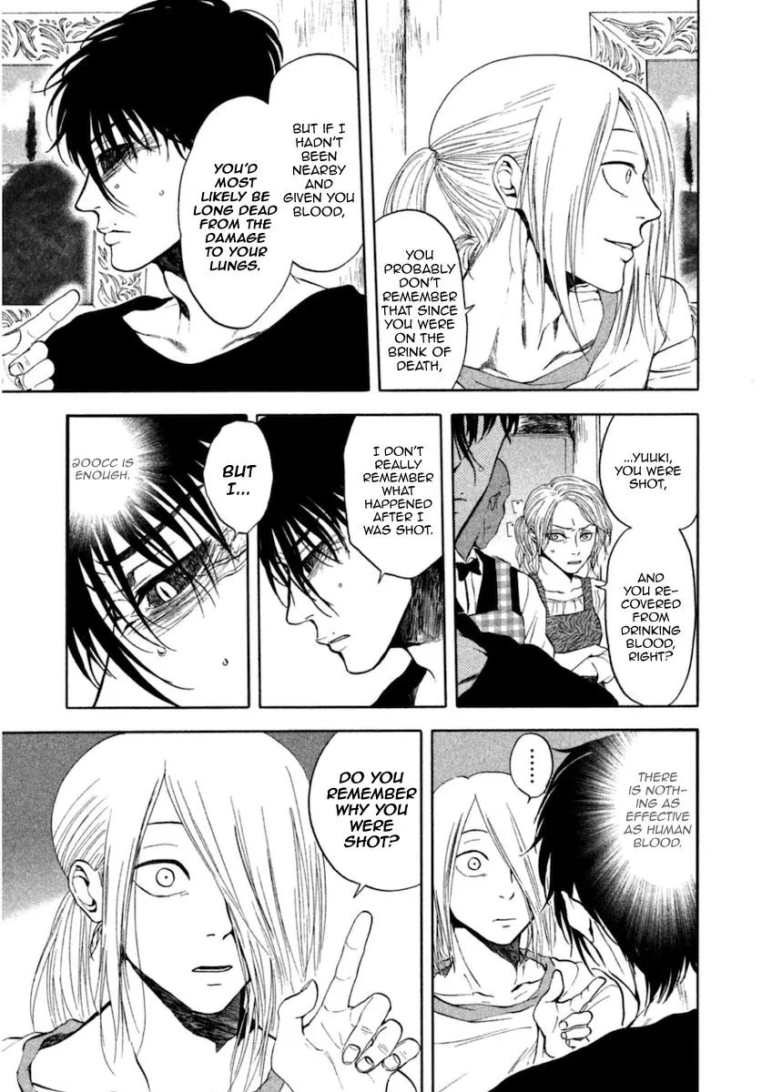 Devils Line Chapter 13 page 13