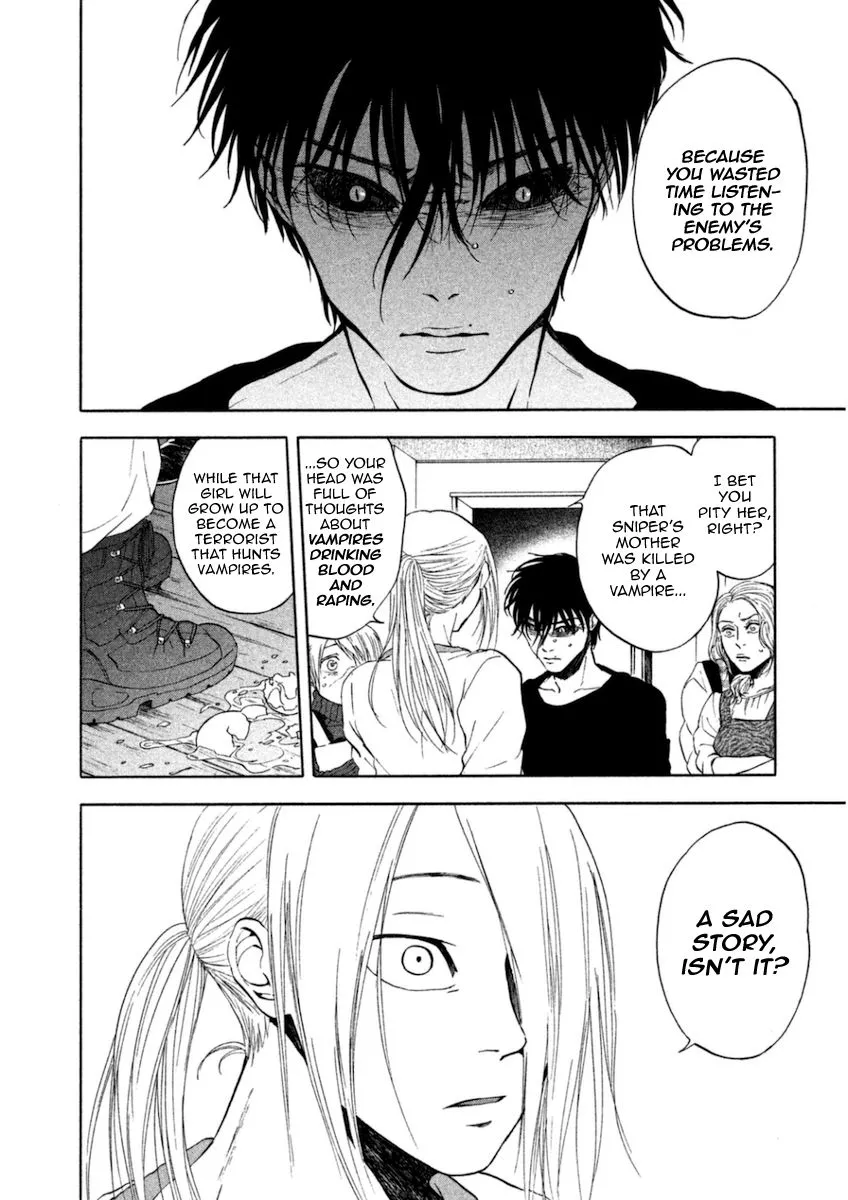 Devils Line Chapter 13 page 14