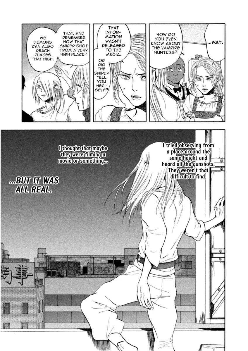 Devils Line Chapter 13 page 15