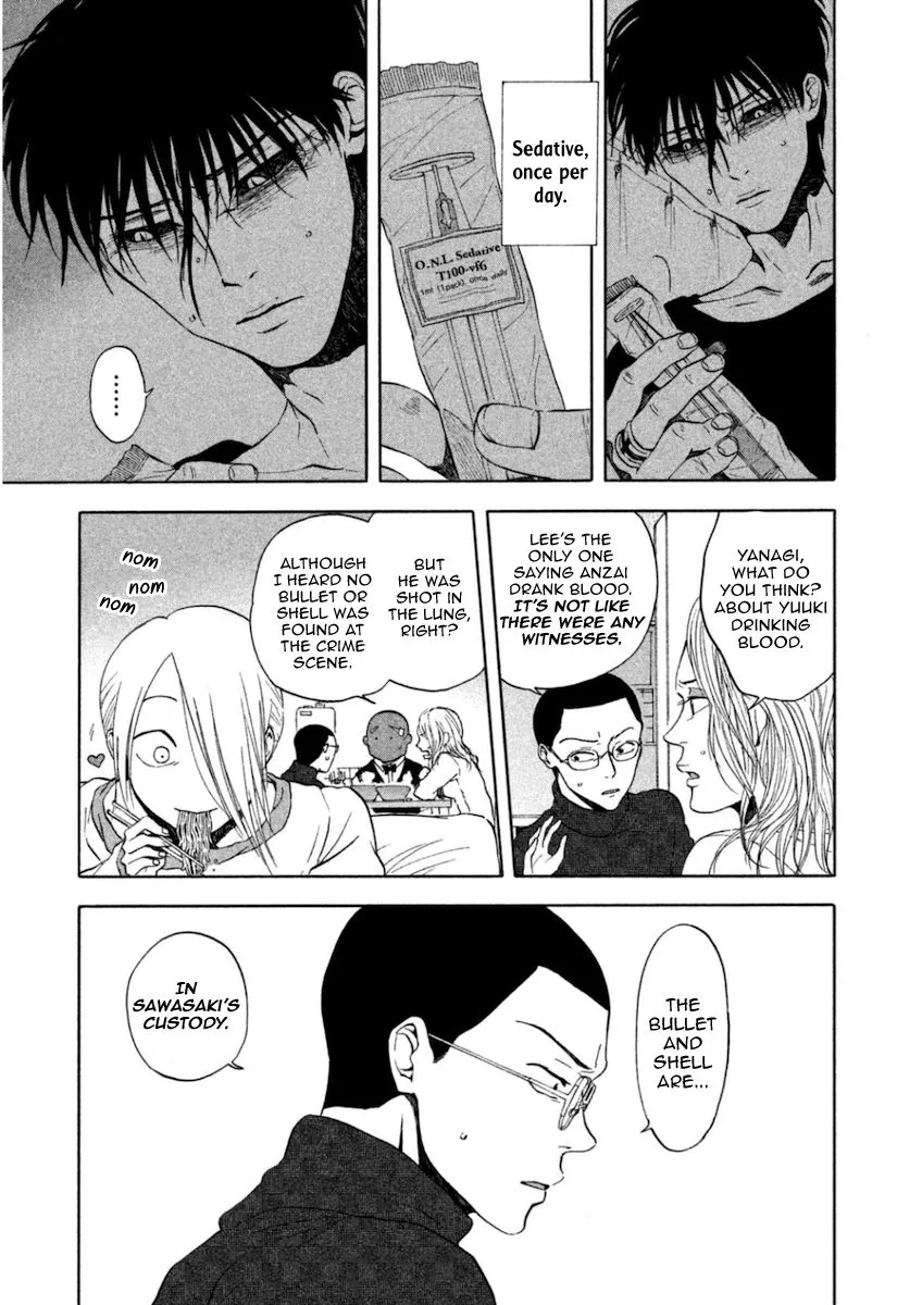 Devils Line Chapter 13 page 21