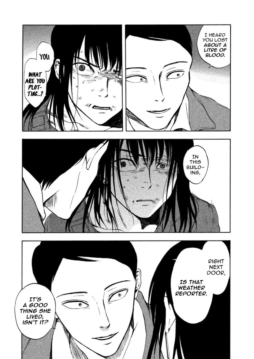 Devils Line Chapter 13 page 32