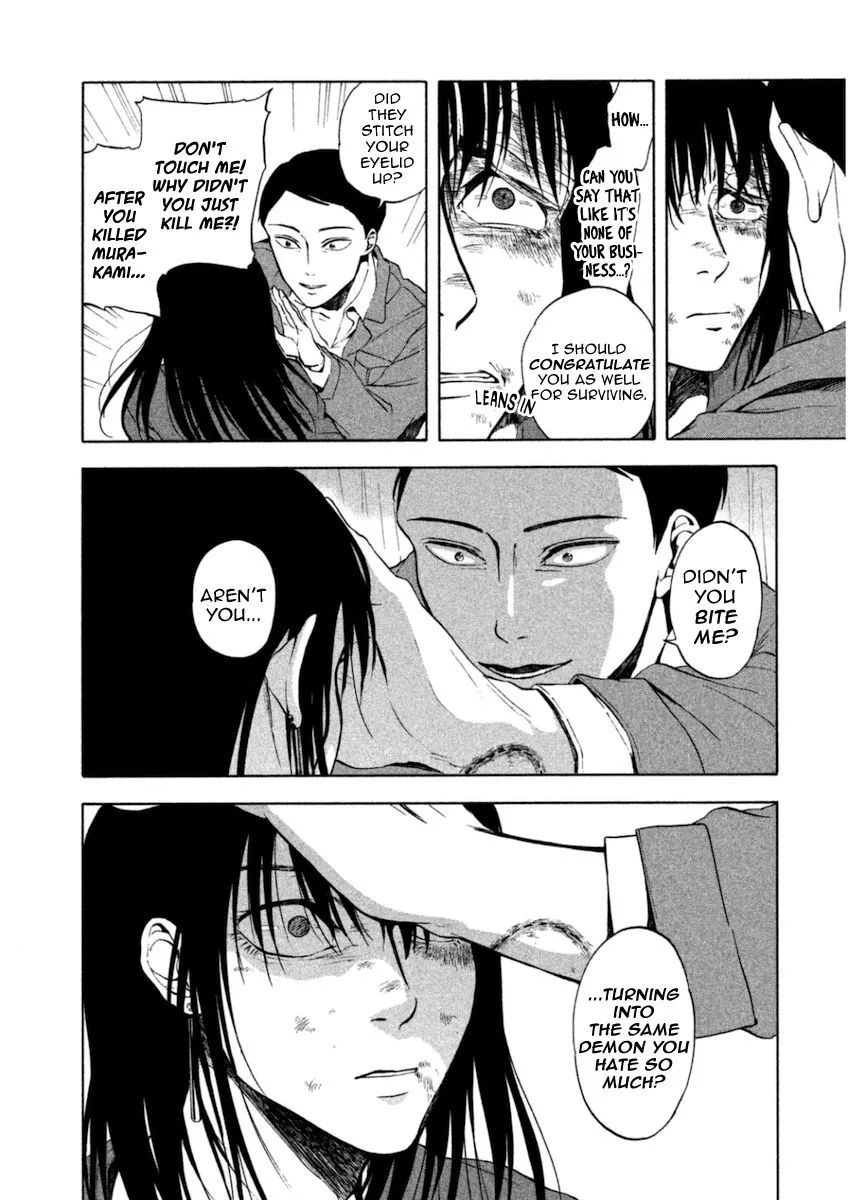 Devils Line Chapter 13 page 33