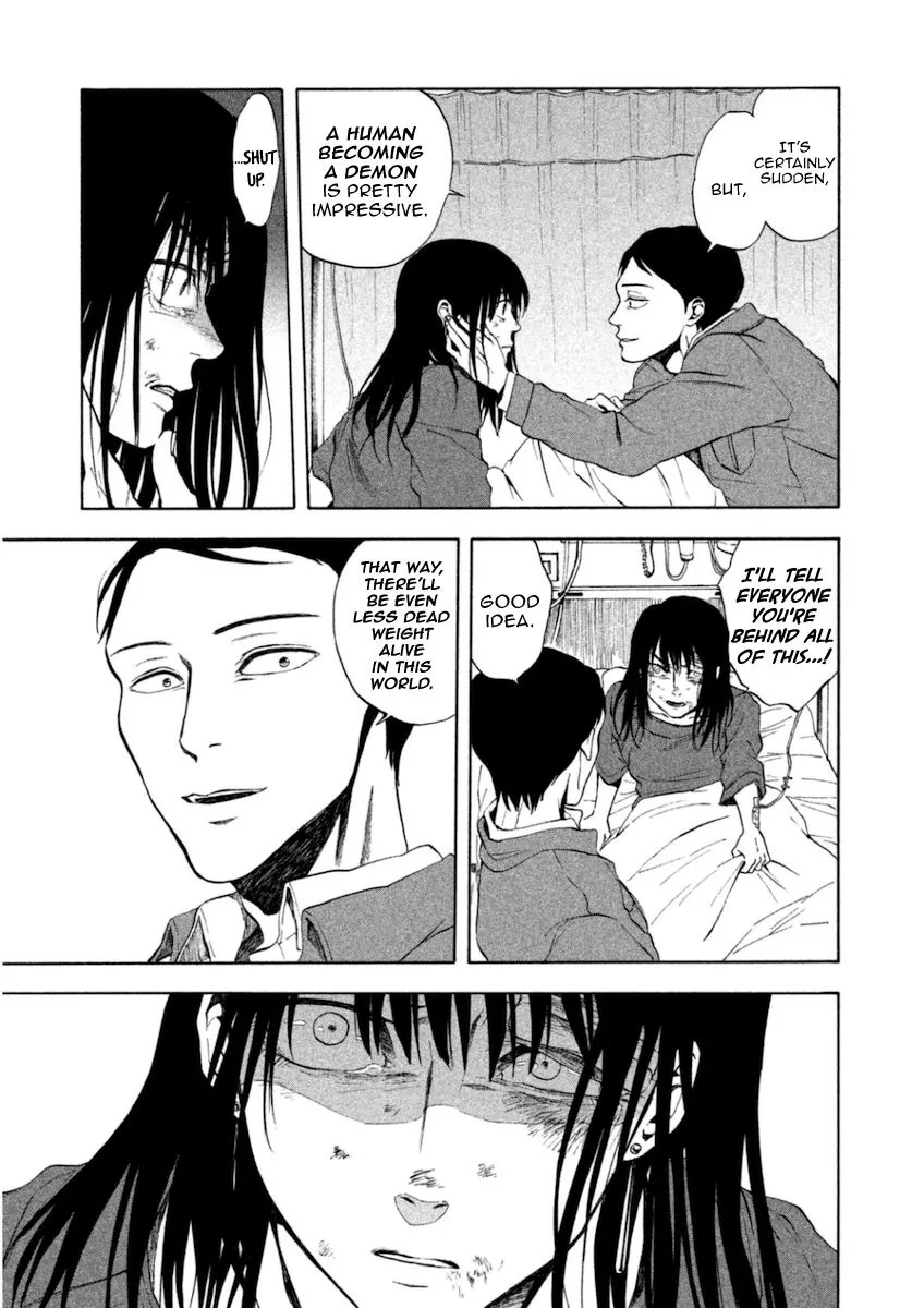 Devils Line Chapter 13 page 34
