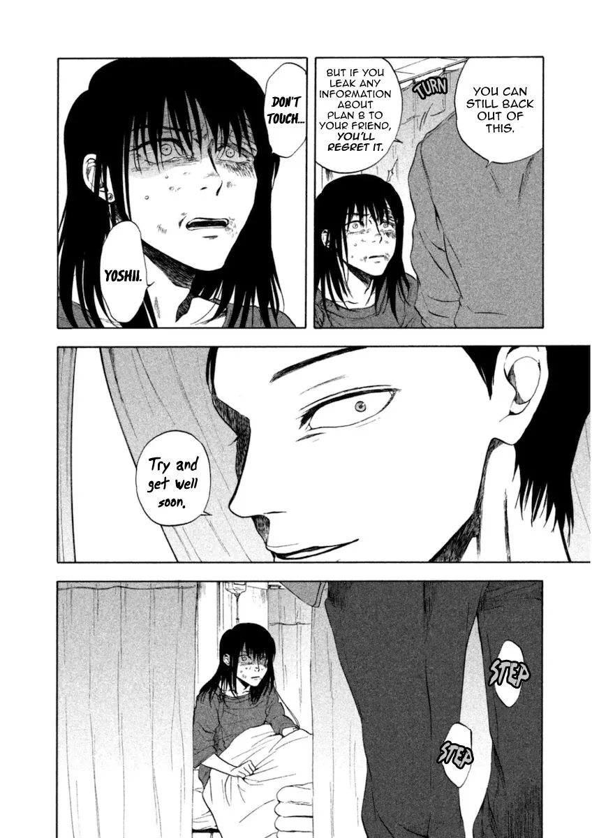Devils Line Chapter 13 page 35