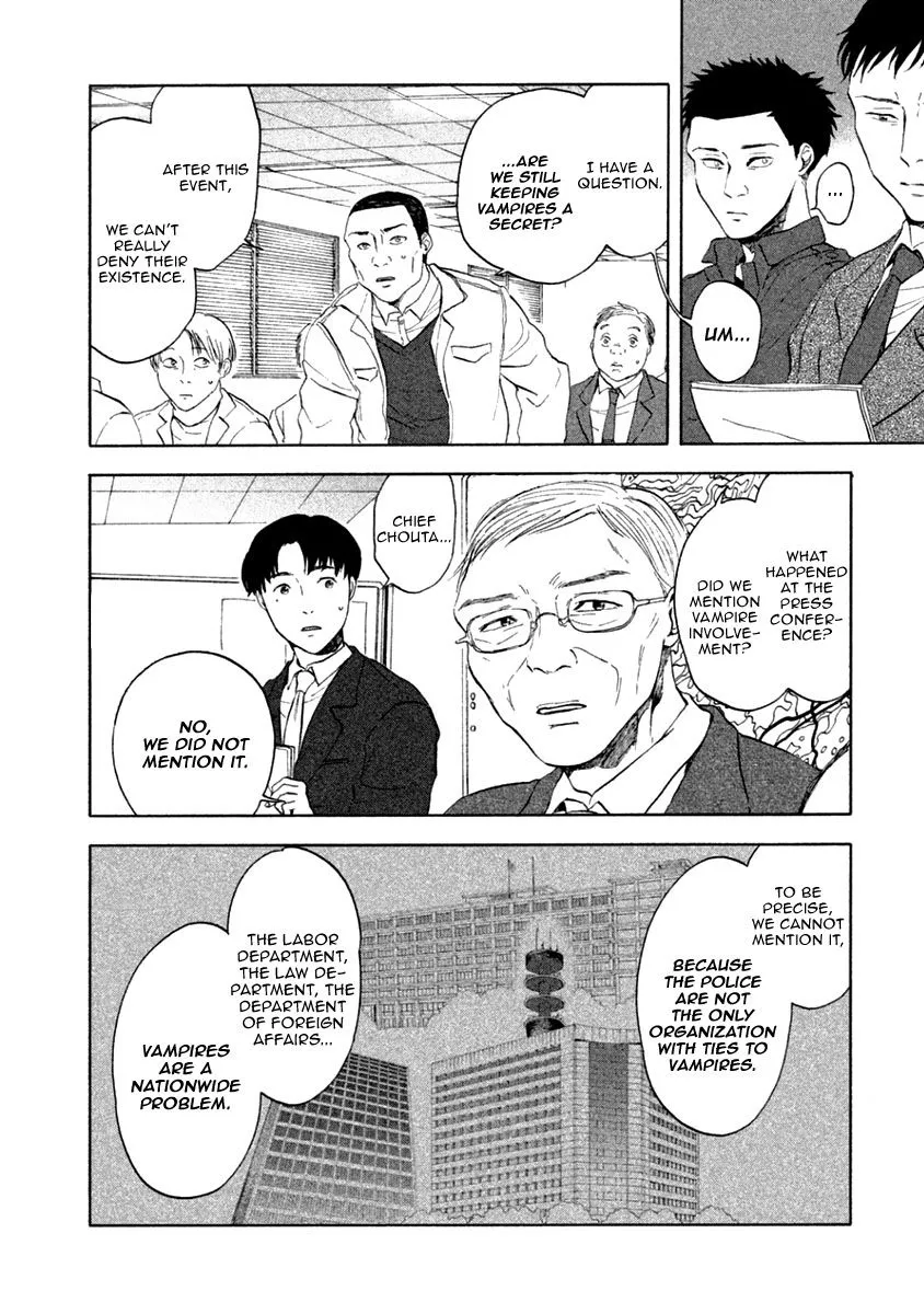 Devils Line Chapter 14 page 8