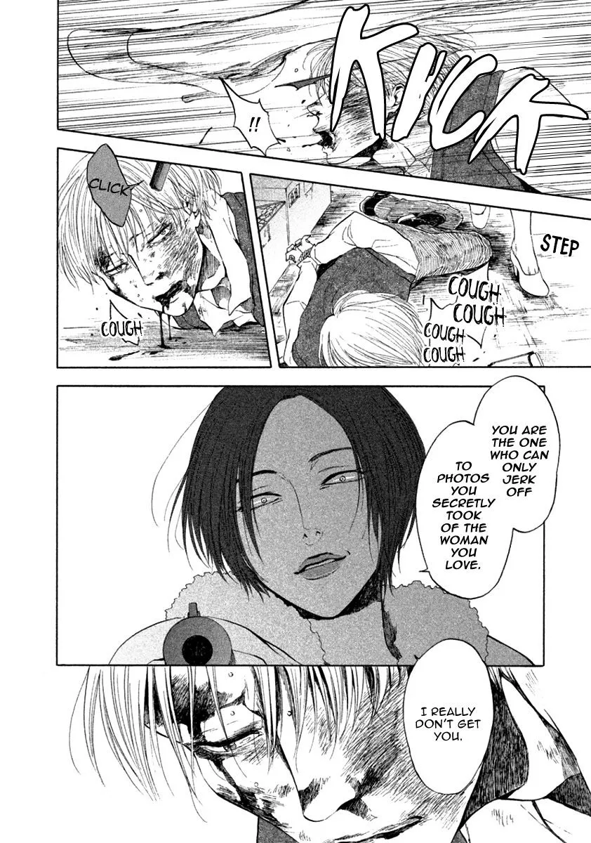 Devils Line Chapter 14 page 16