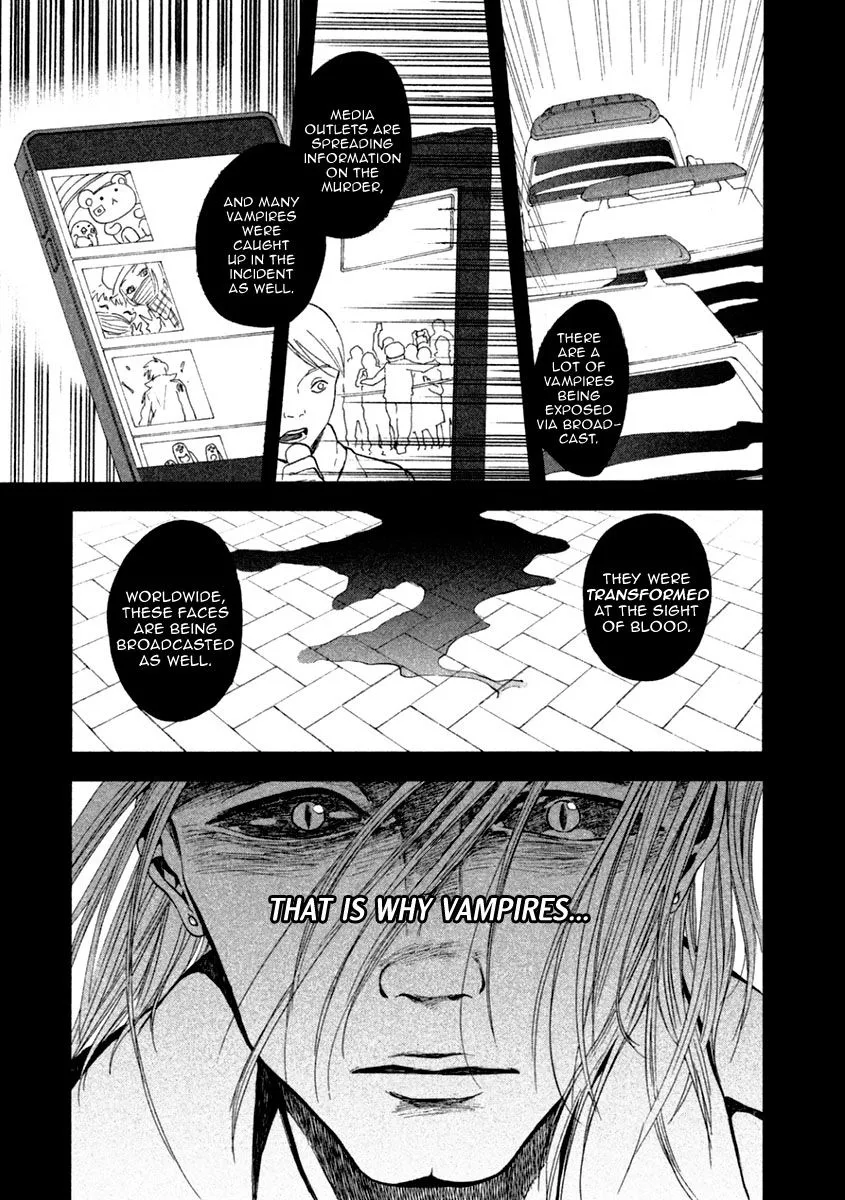 Devils Line Chapter 14 page 34
