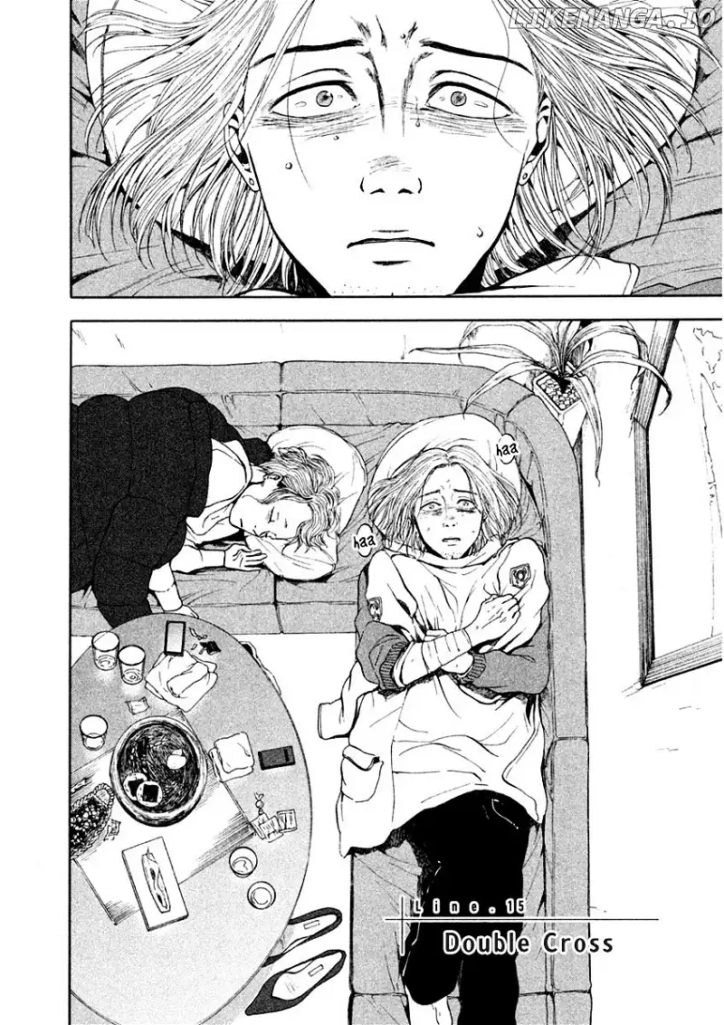 Devils Line Chapter 15 page 4