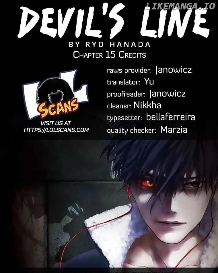 Devils Line Chapter 15 page 1