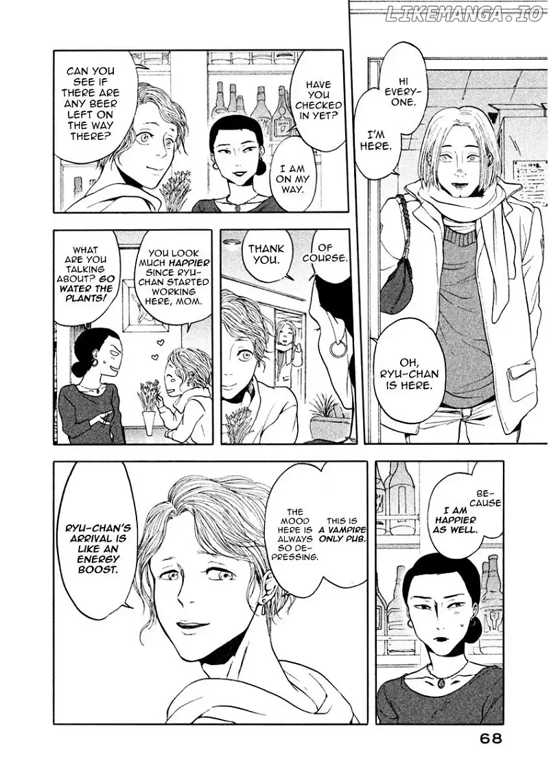Devils Line Chapter 15 page 6