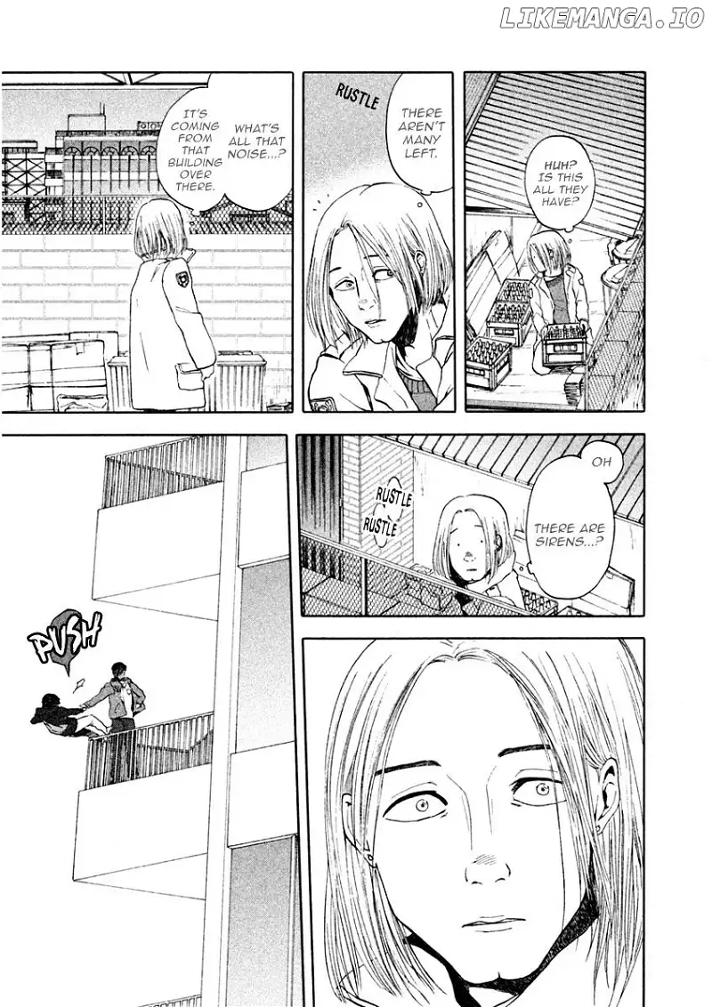 Devils Line Chapter 15 page 7