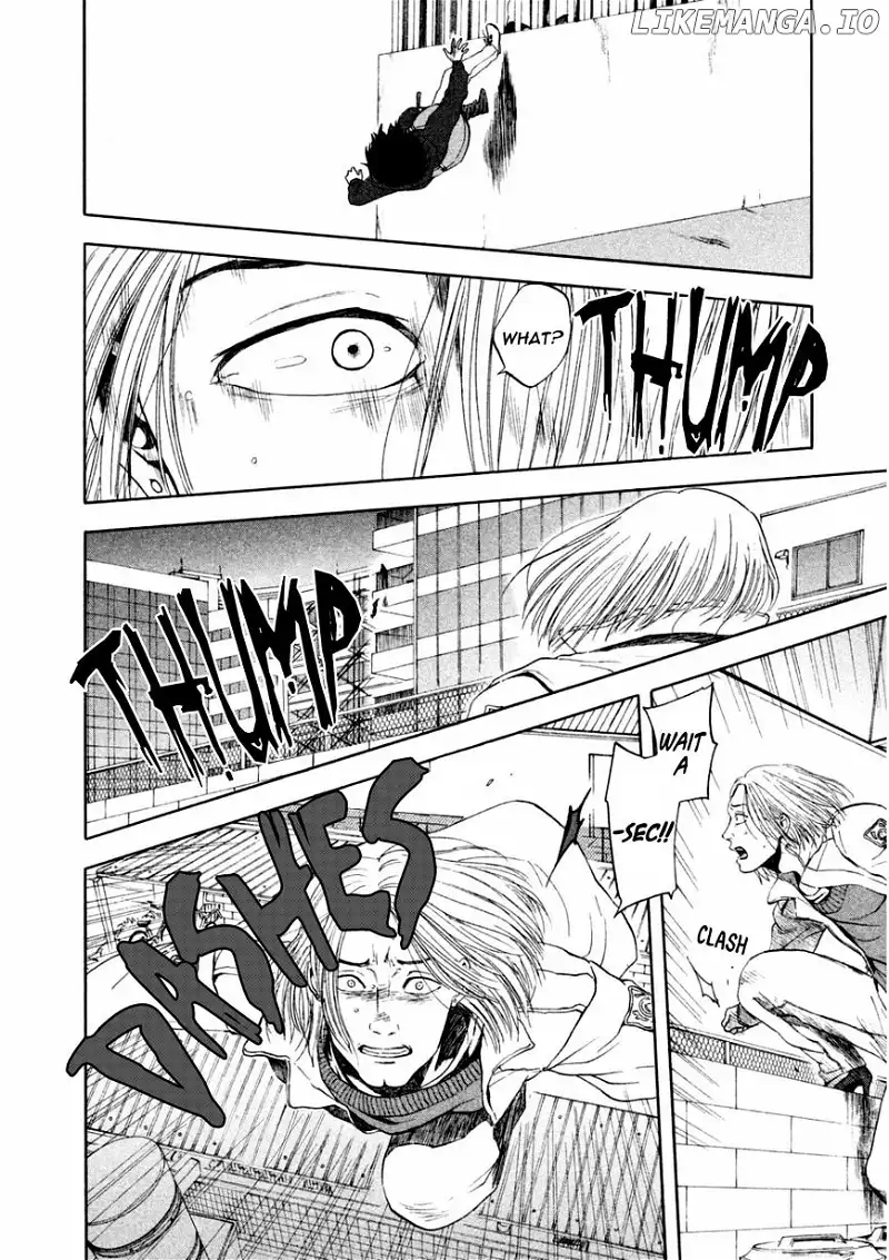 Devils Line Chapter 15 page 8
