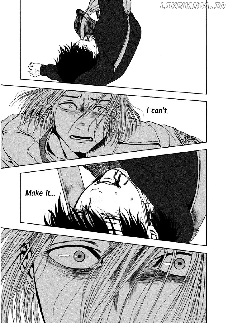 Devils Line Chapter 15 page 9
