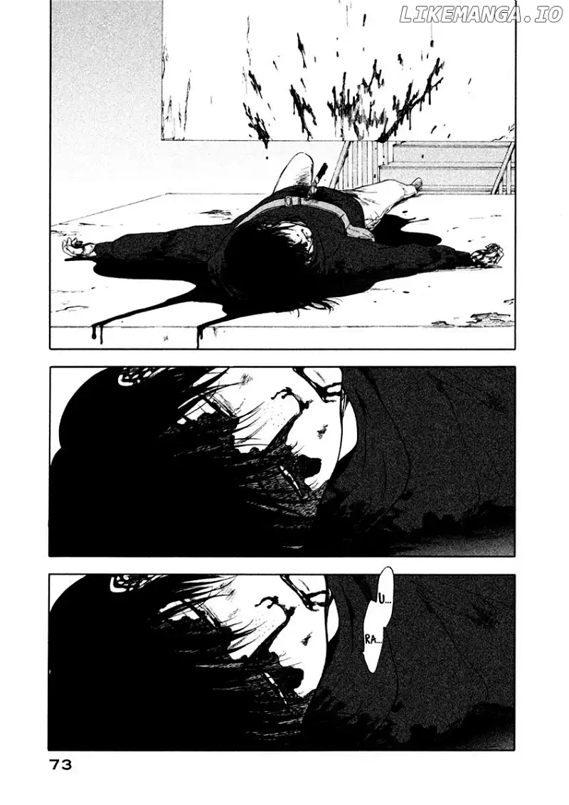 Devils Line Chapter 15 page 11