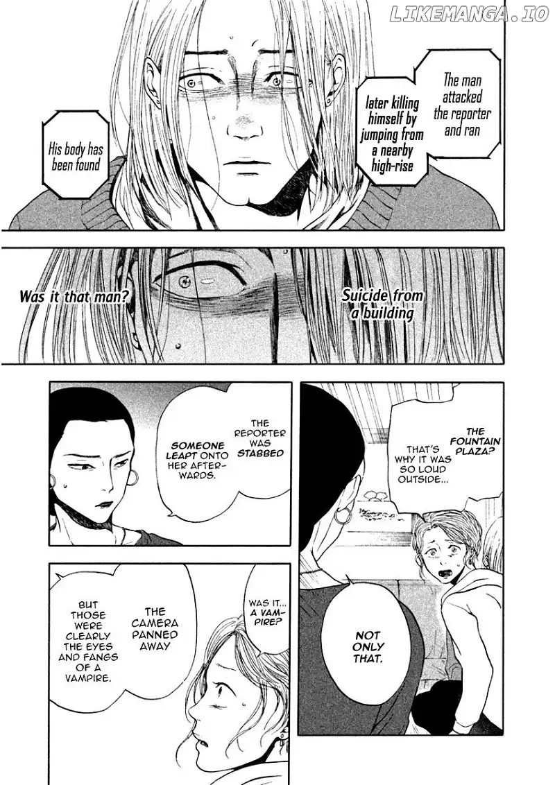 Devils Line Chapter 15 page 15
