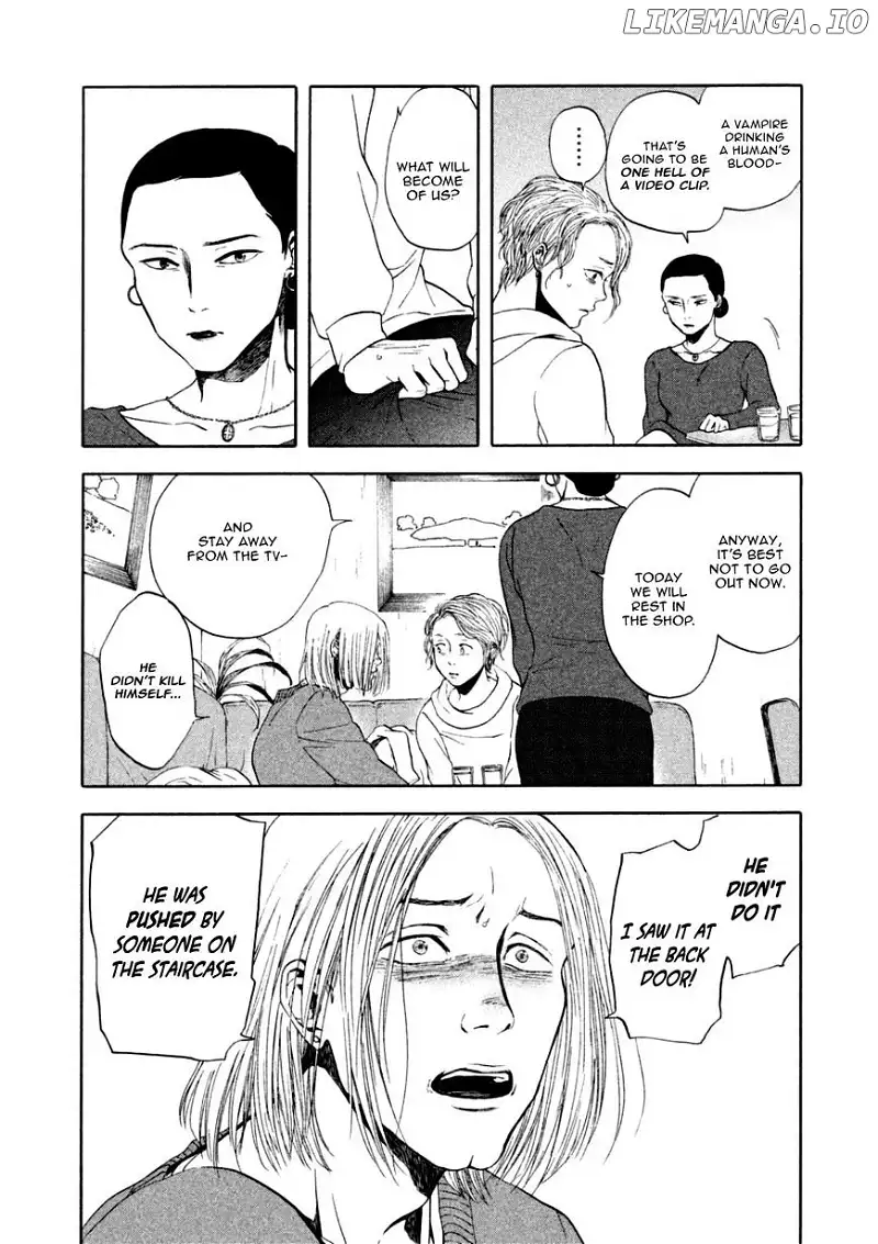 Devils Line Chapter 15 page 16