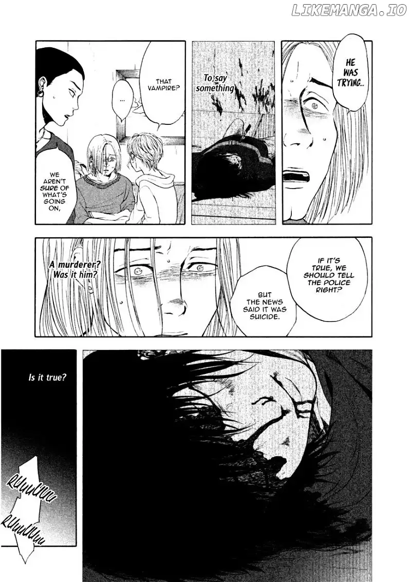 Devils Line Chapter 15 page 17