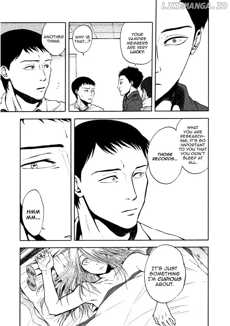 Devils Line Chapter 15 page 23