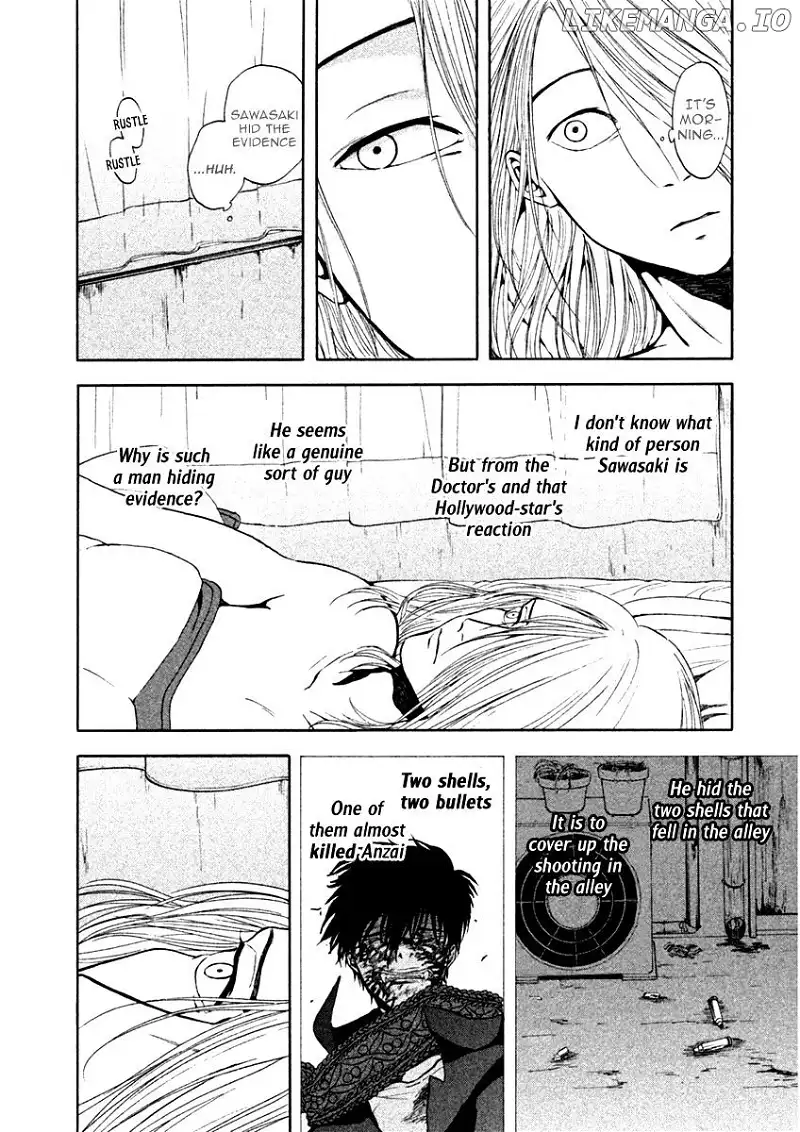 Devils Line Chapter 15 page 24