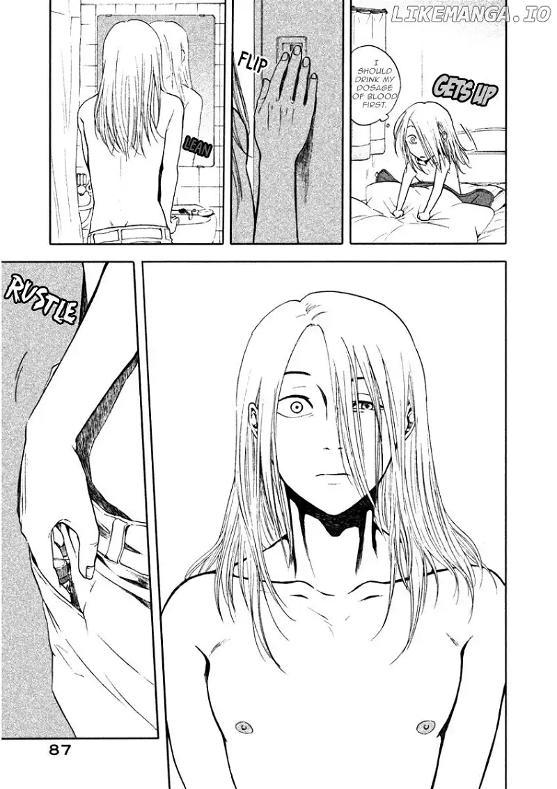 Devils Line Chapter 15 page 25