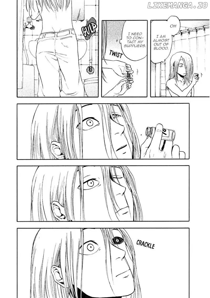 Devils Line Chapter 15 page 26