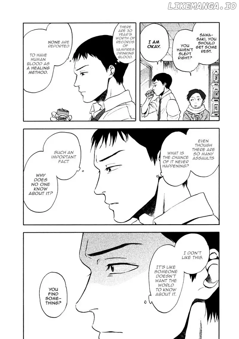 Devils Line Chapter 15 page 28