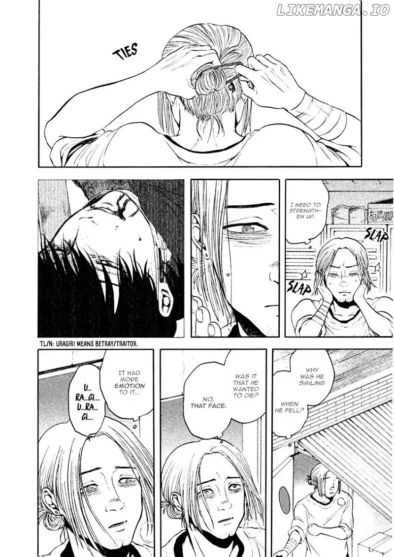 Devils Line Chapter 15 page 30