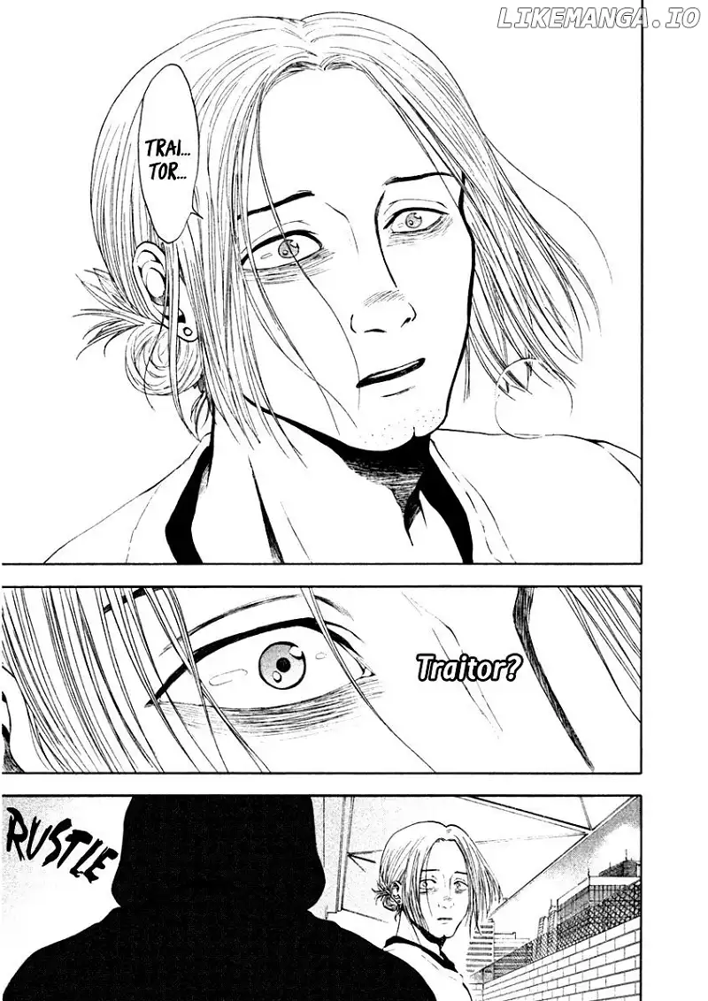 Devils Line Chapter 15 page 31