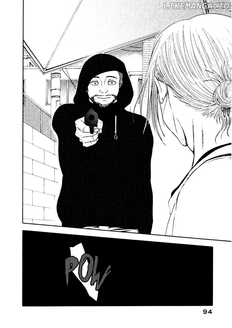 Devils Line Chapter 15 page 32