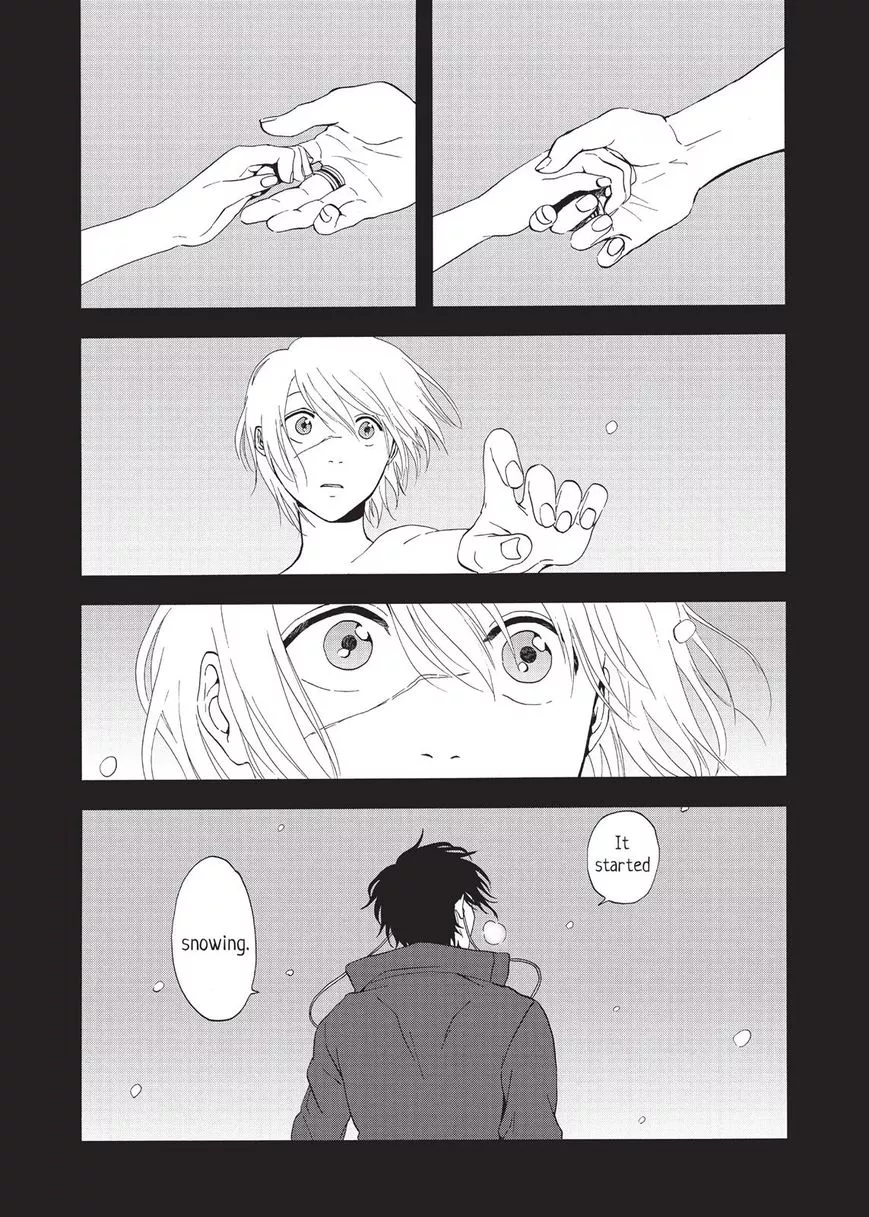 Devils Line Chapter 16 page 3
