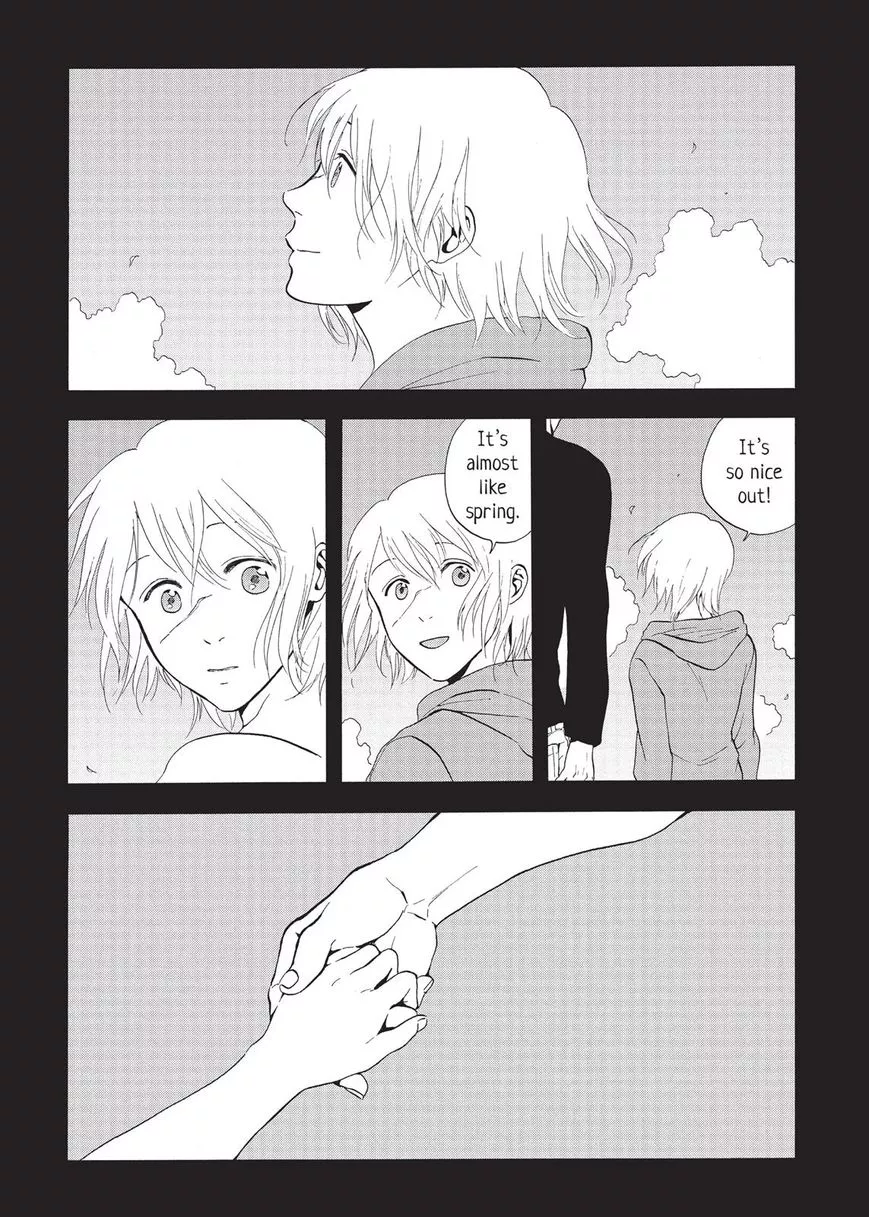 Devils Line Chapter 16 page 1