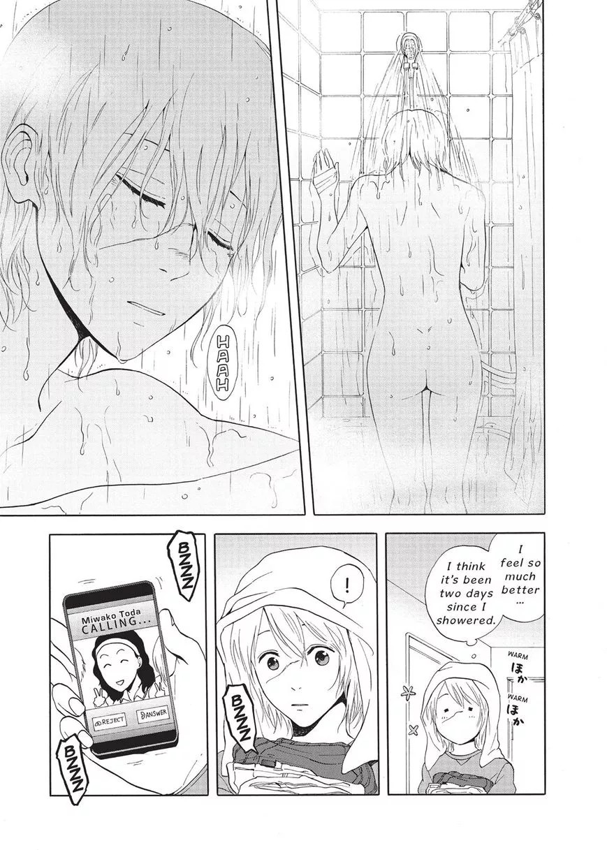 Devils Line Chapter 16 page 5