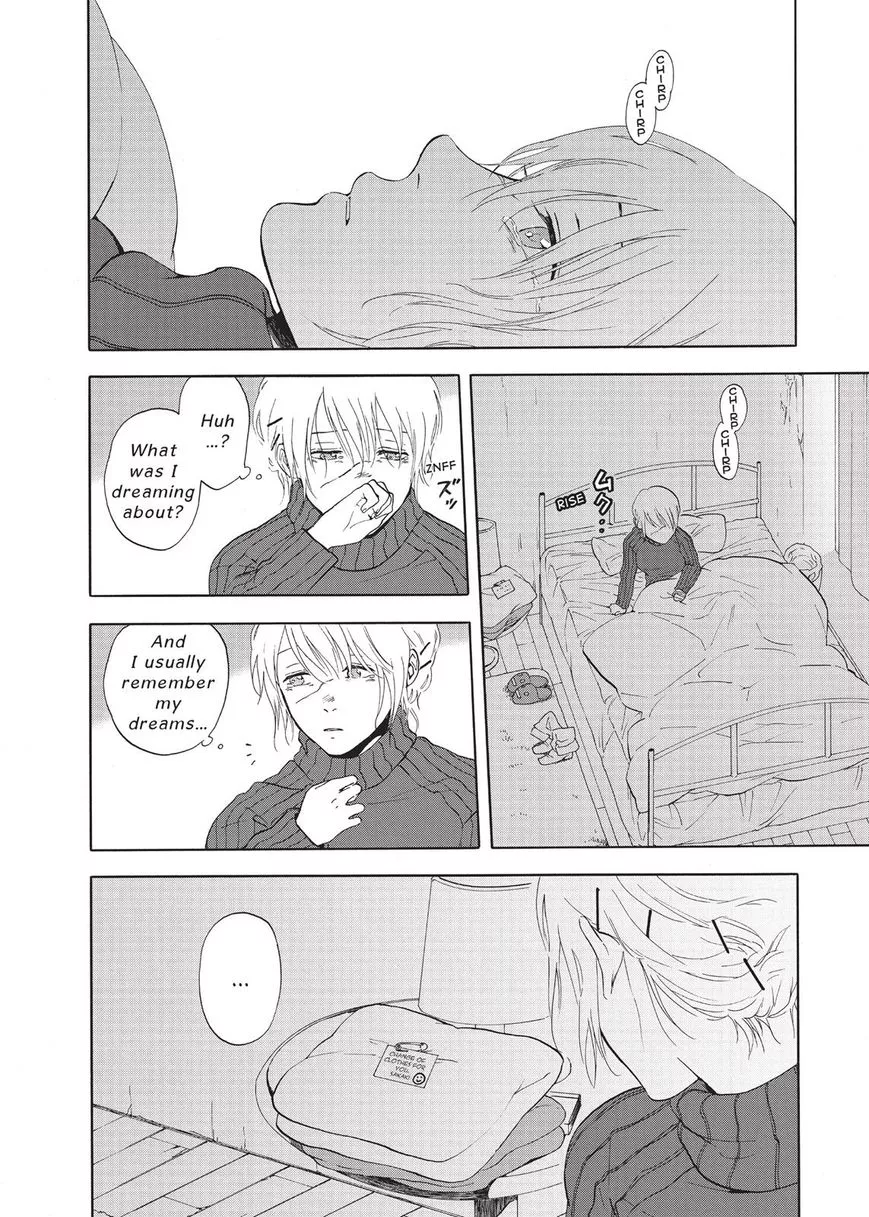 Devils Line Chapter 16 page 4