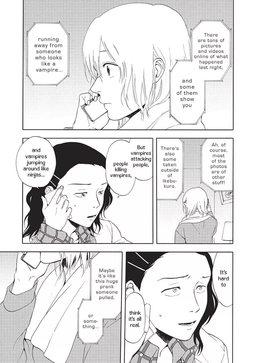 Devils Line Chapter 16 page 7