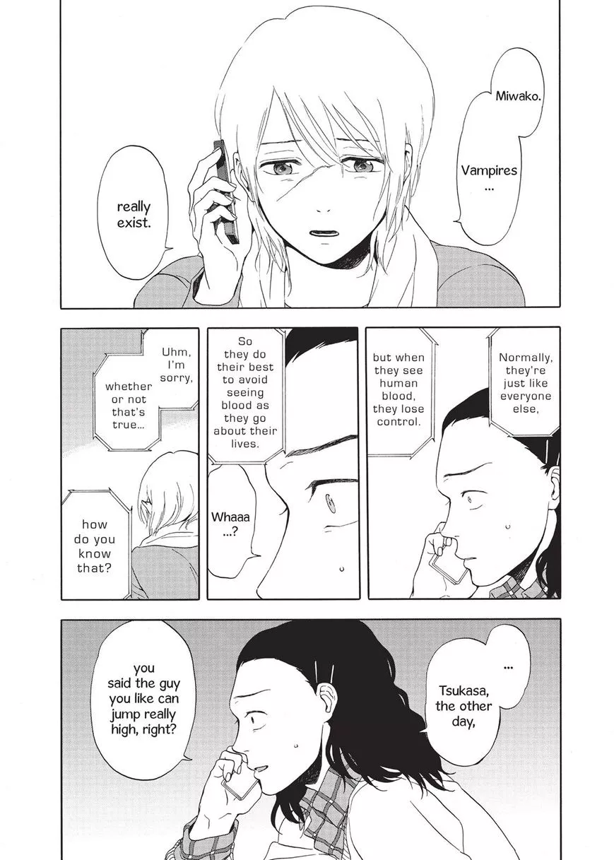 Devils Line Chapter 16 page 8