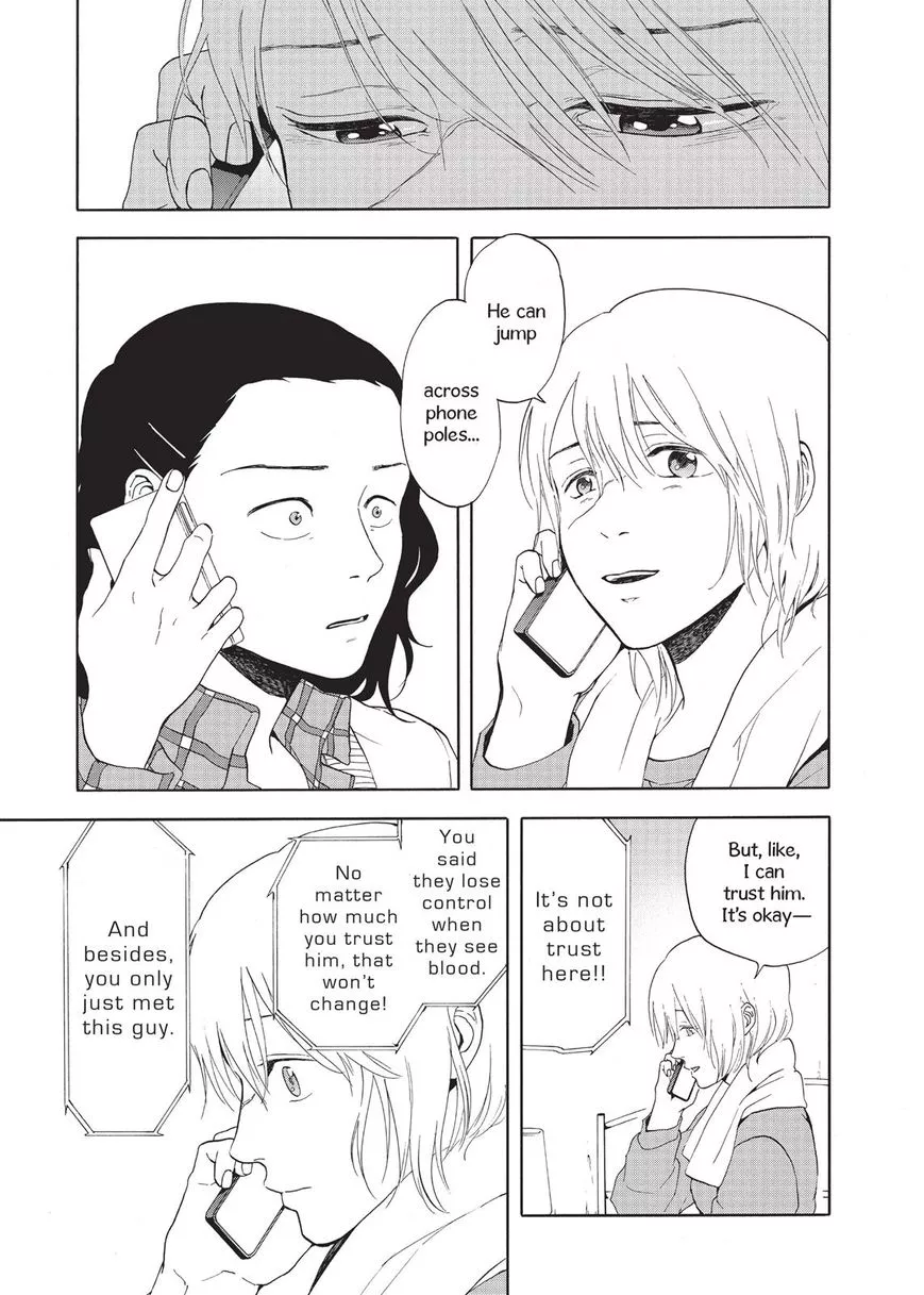 Devils Line Chapter 16 page 9