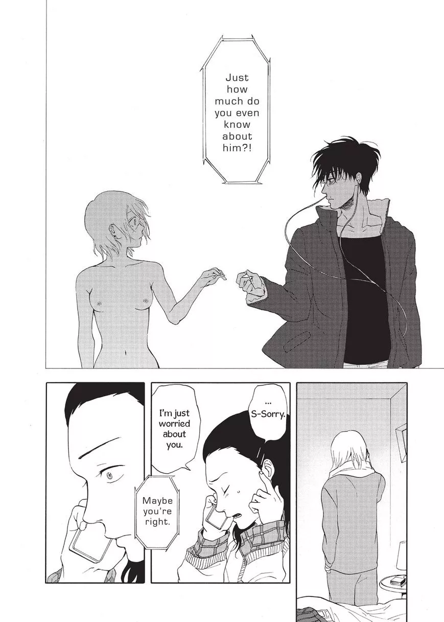 Devils Line Chapter 16 page 10