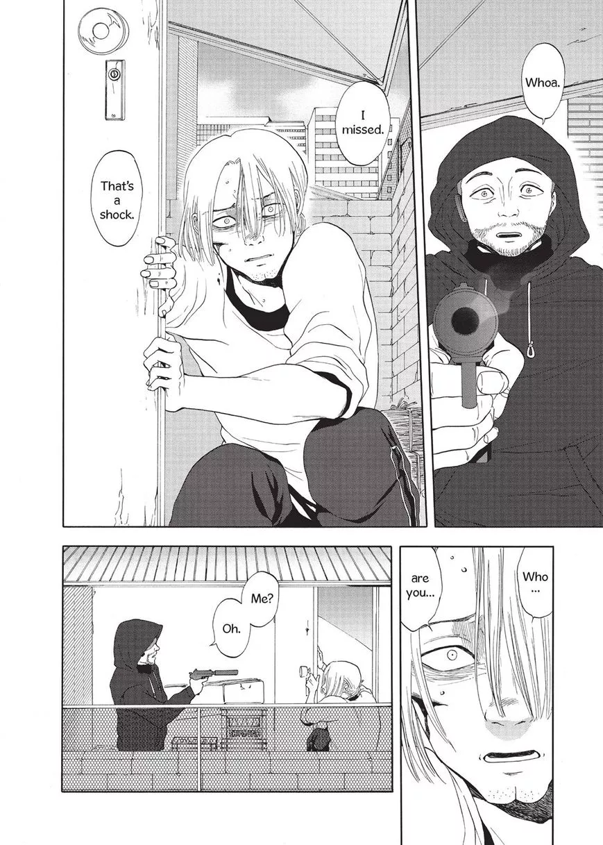 Devils Line Chapter 16 page 12