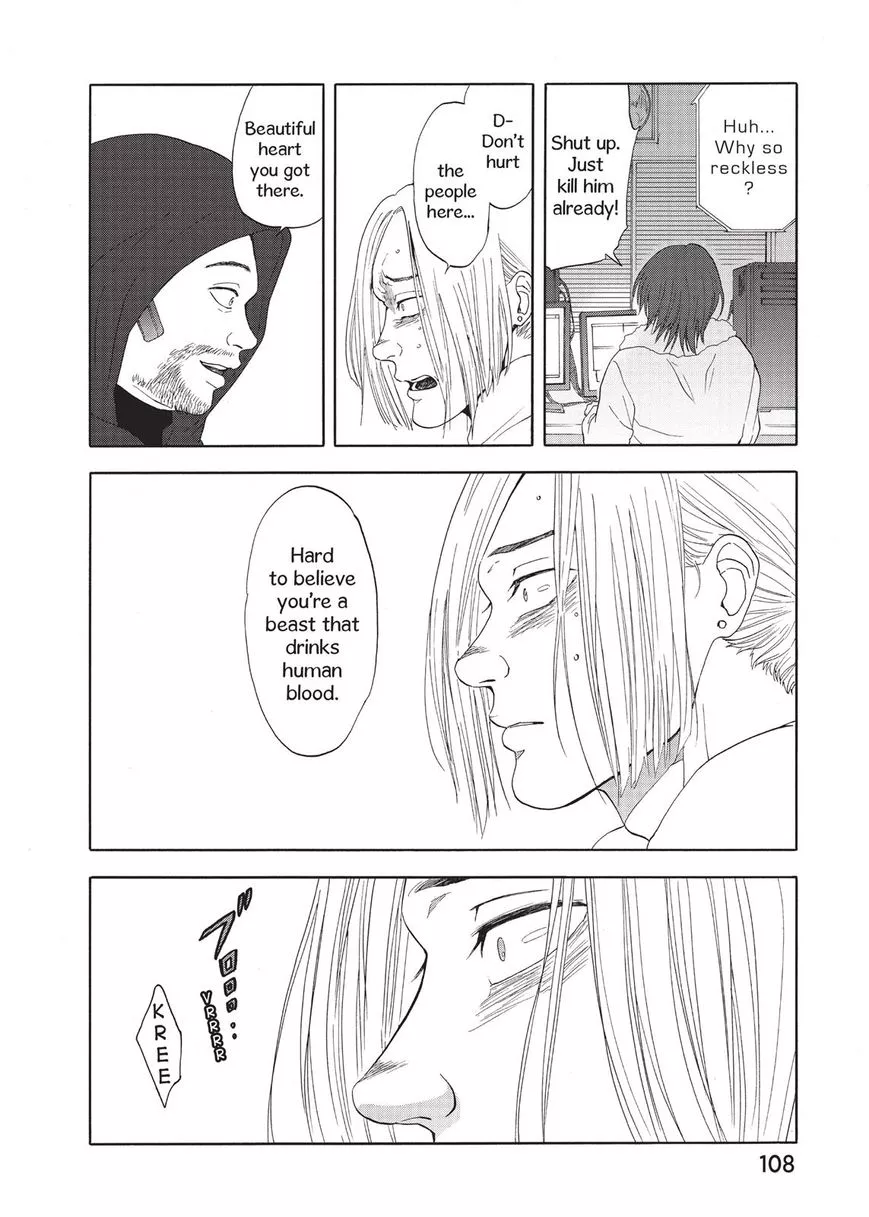 Devils Line Chapter 16 page 14