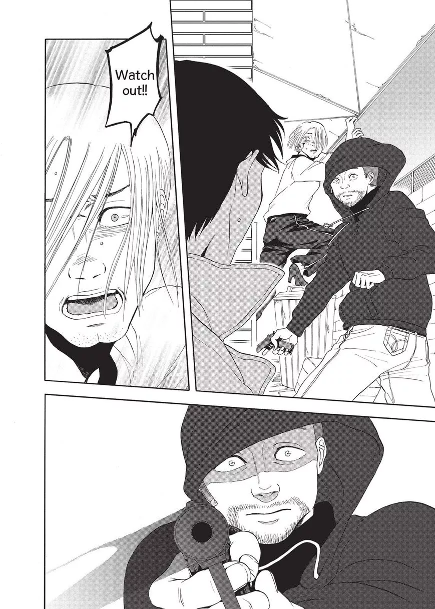 Devils Line Chapter 16 page 16