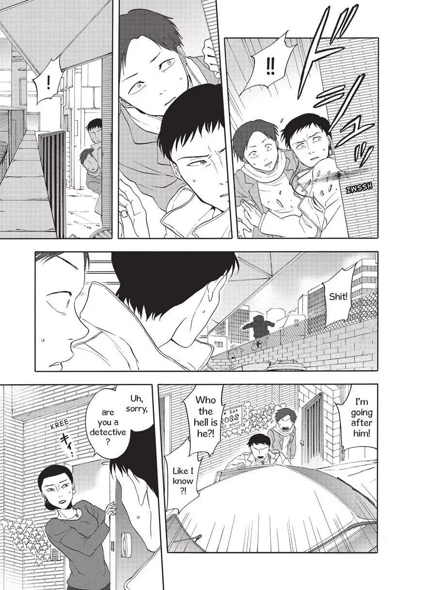 Devils Line Chapter 16 page 17