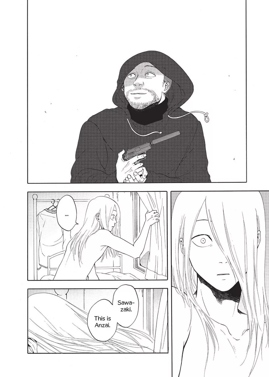 Devils Line Chapter 16 page 22
