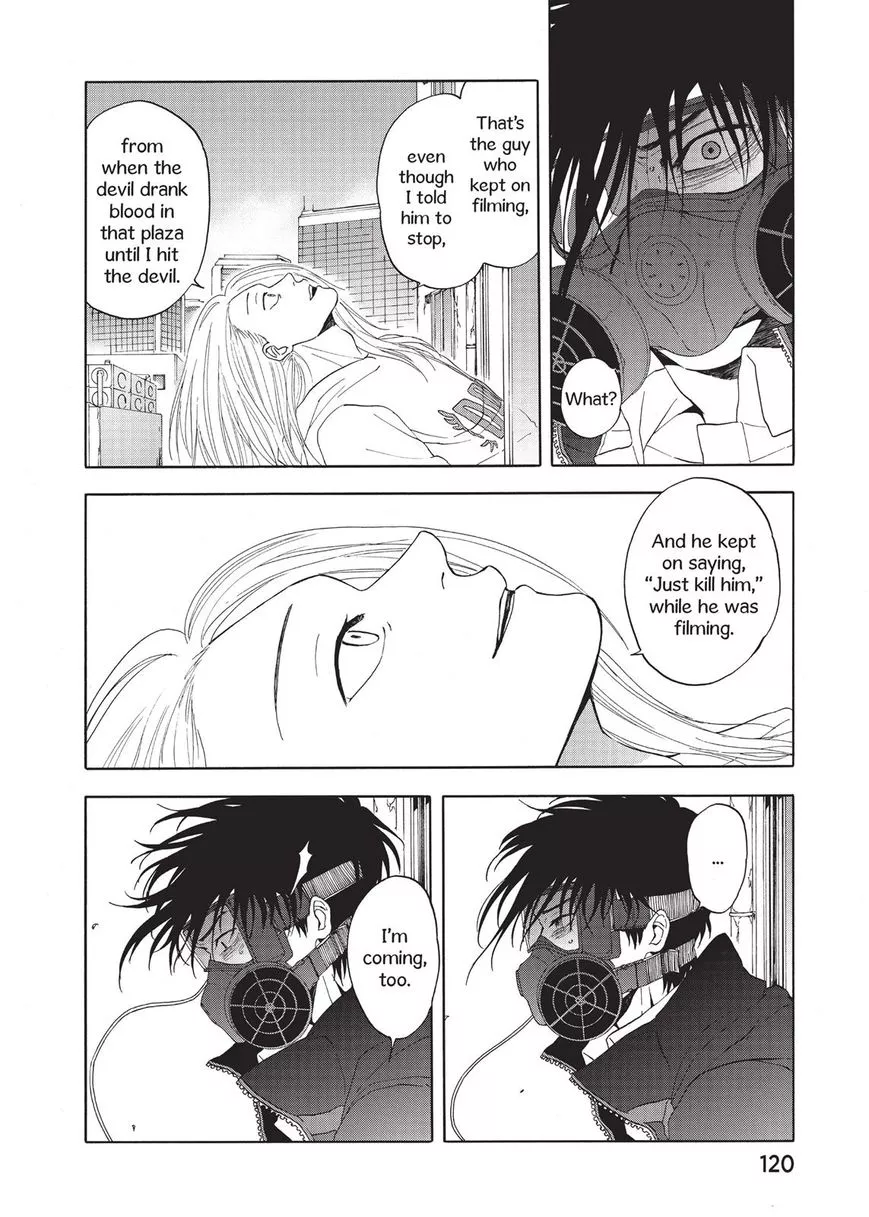 Devils Line Chapter 16 page 26