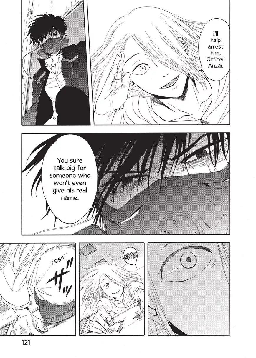 Devils Line Chapter 16 page 27