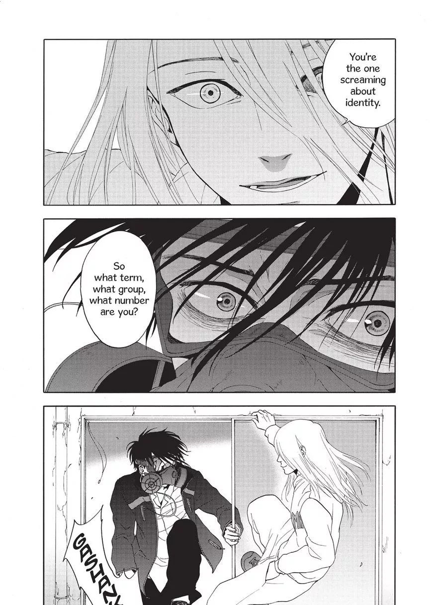 Devils Line Chapter 16 page 29