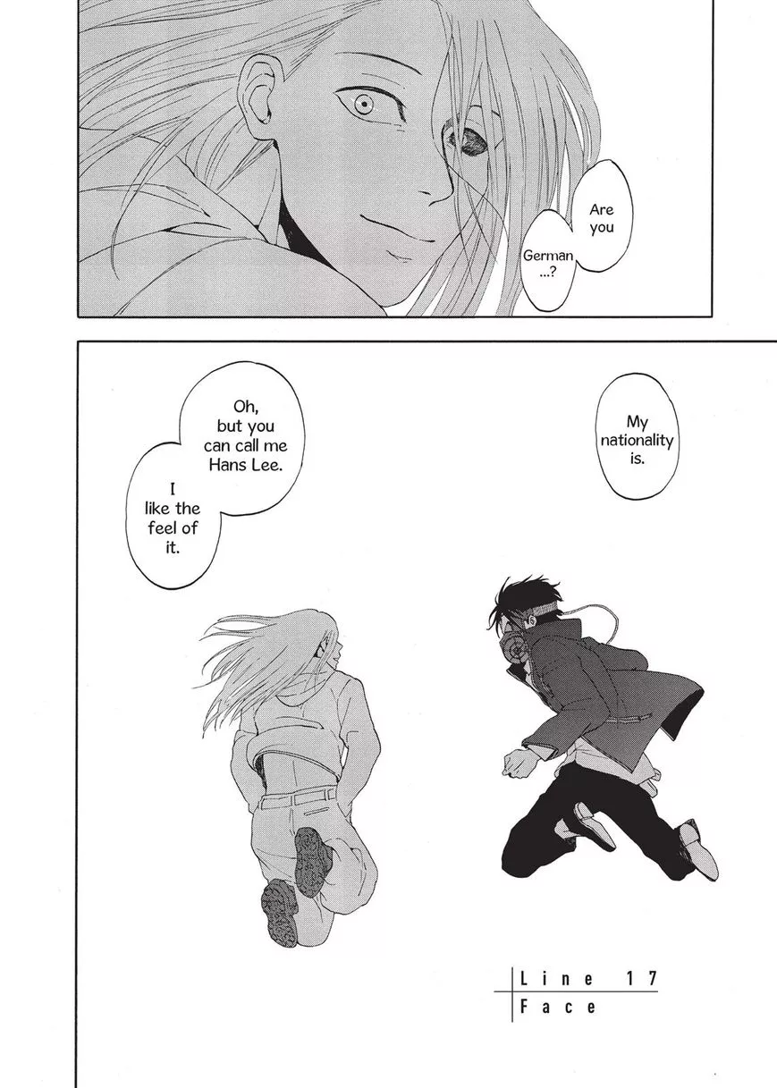 Devils Line Chapter 17 page 2