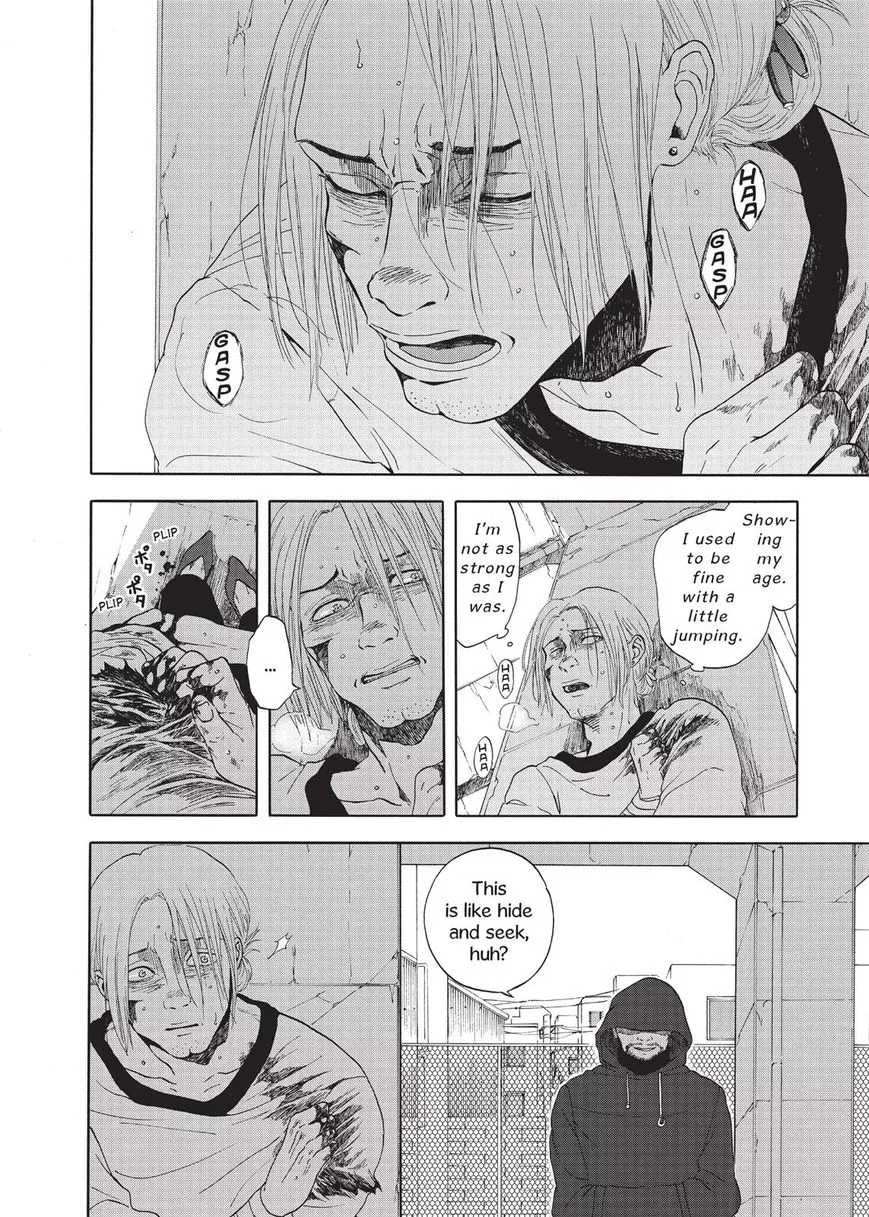 Devils Line Chapter 17 page 6