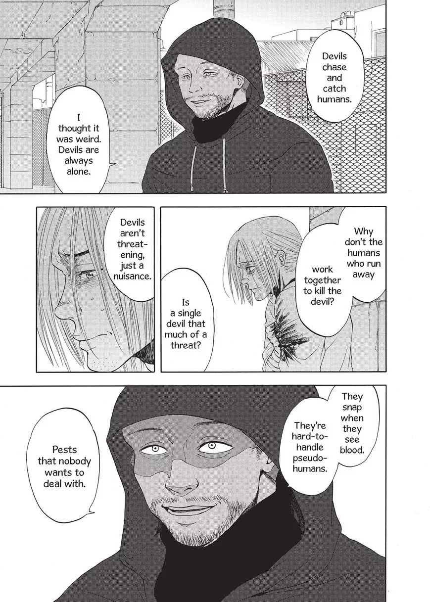 Devils Line Chapter 17 page 7