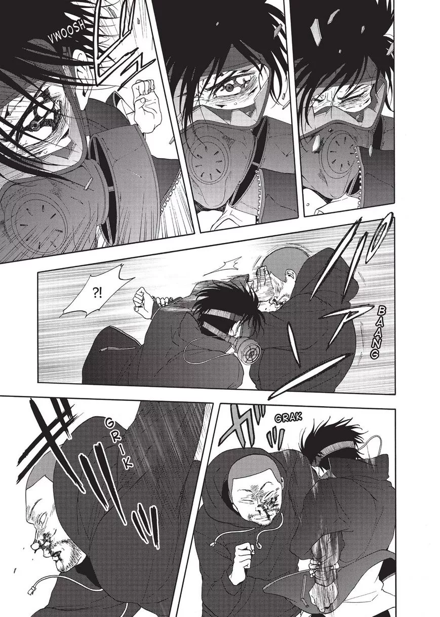 Devils Line Chapter 17 page 13